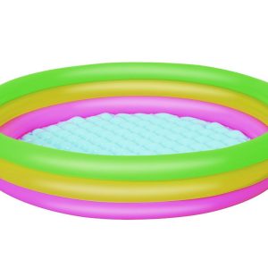 Tęczowy basen dmuchany 152 x 30 cm Bestway 51103