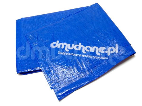 Uniwersalna mata pod basen ogrodowy 335 x 335 cm DM-112 - obrazek 2