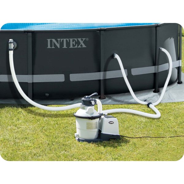 Wąż do pompy filtrującej 38 mm / 150 cm INTEX 29060 - obrazek 2