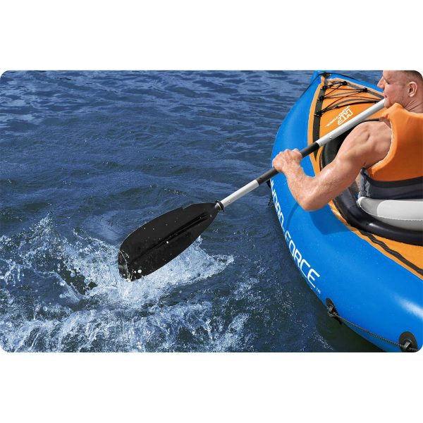 Wiosła aluminiowe 230 cm Bestway 62174 - obrazek 4