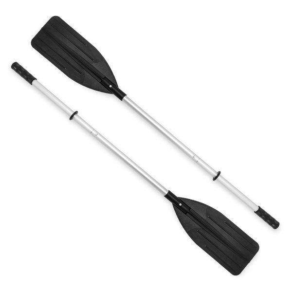 Wiosła aluminiowe podwójne Intex 69625 - obrazek 2