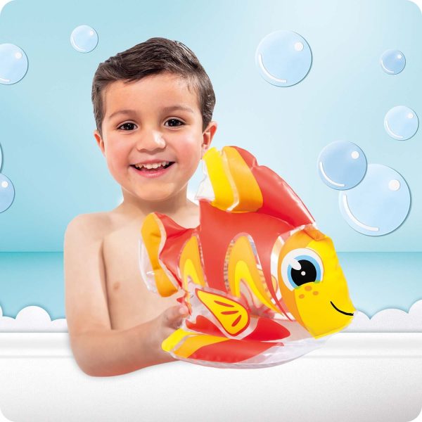 Zabawka dmuchana do kąpieli Rybka INTEX 58590 - obrazek 2