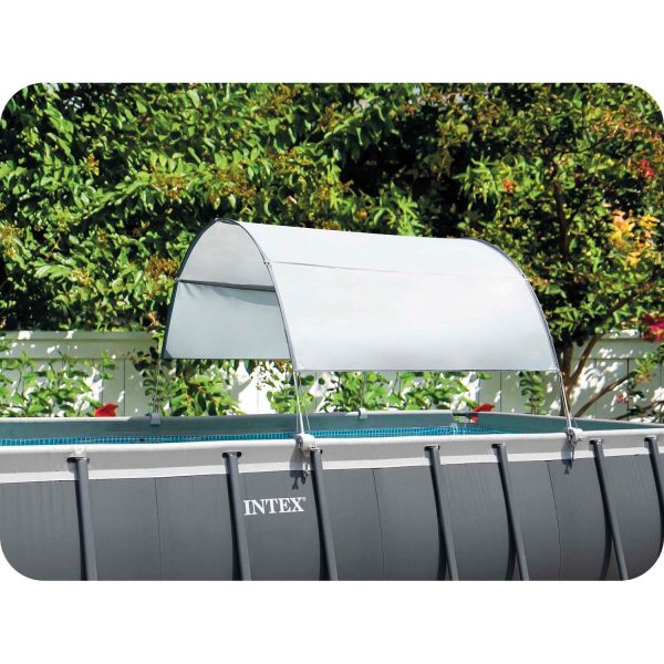 Zadaszenie basenu INTEX 28054 - obrazek 4
