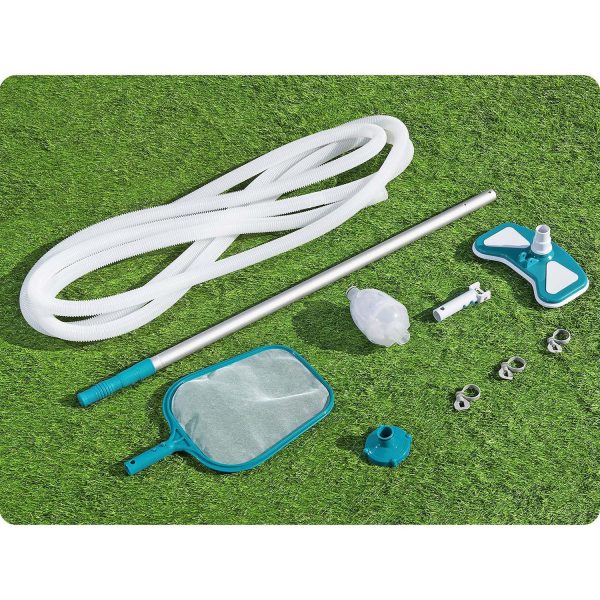 Zestaw czyszczący do basenów Bestway 58234N - obrazek 2
