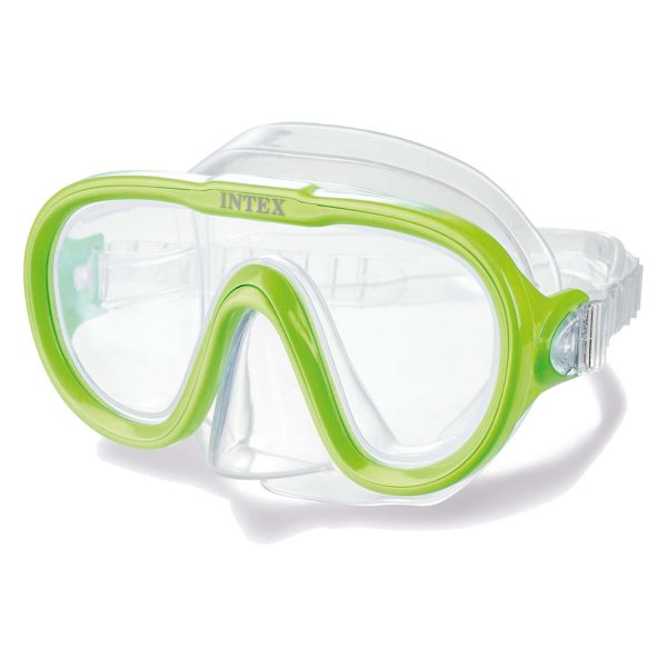 Zestaw do nurkowania Adventure INTEX 55642 - obrazek 2